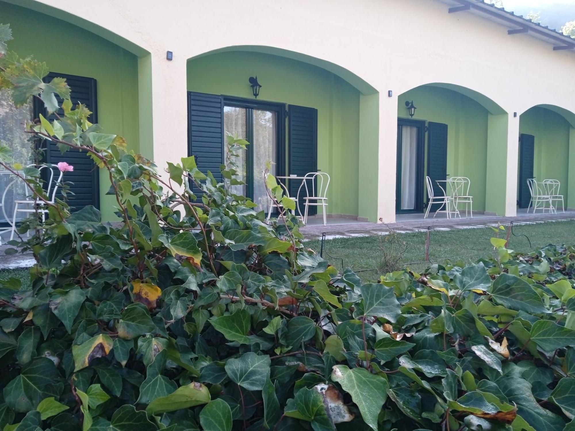 Guesthouse Eleftherios Kalavryta Extérieur photo