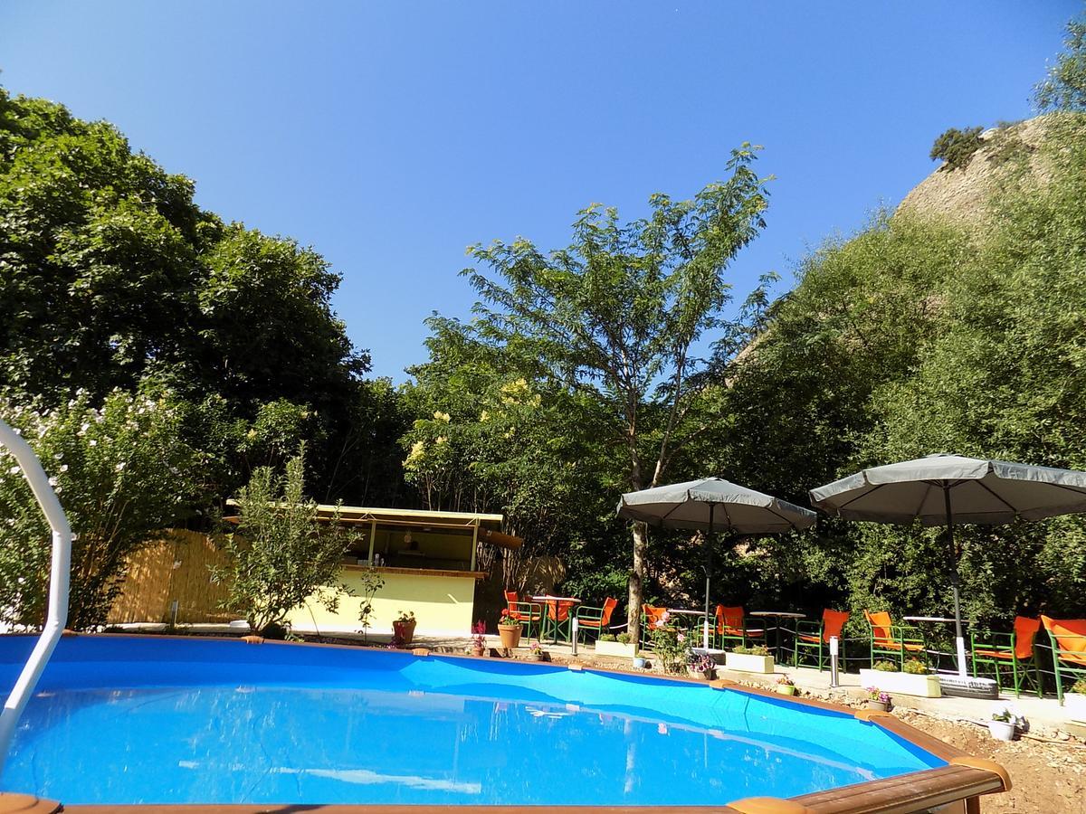 Guesthouse Eleftherios Kalavryta Extérieur photo