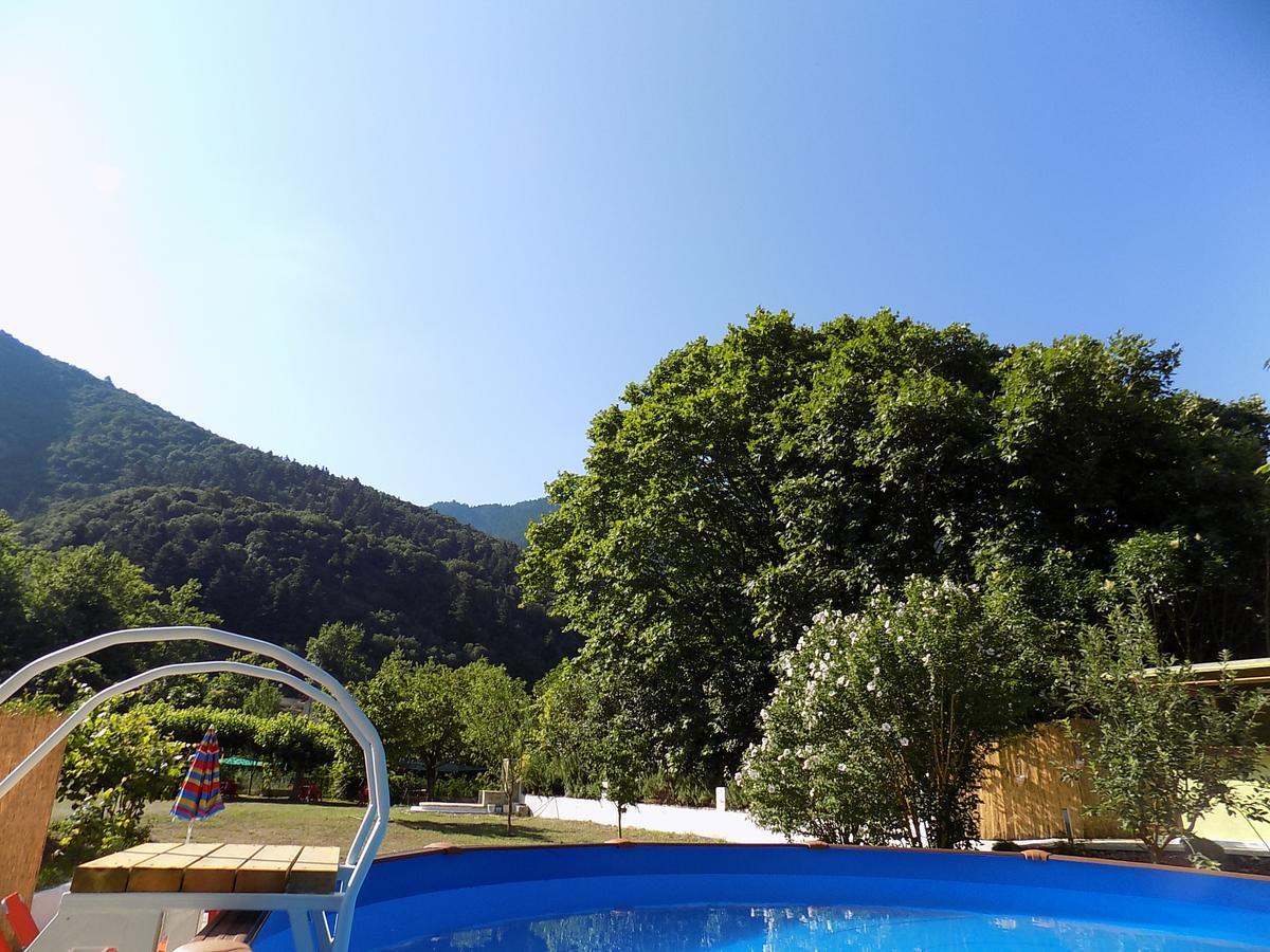 Guesthouse Eleftherios Kalavryta Extérieur photo